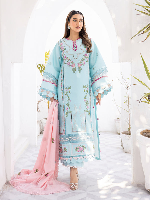 DS-02 | 3 PC Unstitched